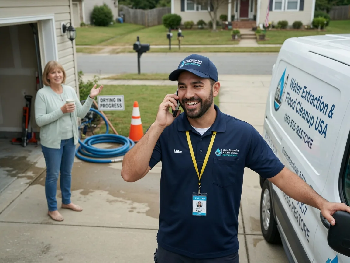 Emergency Water Extraction Hubbardston, MI FAQs